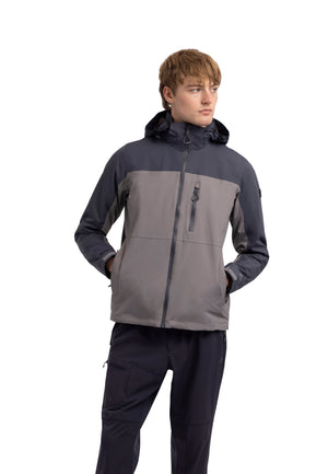 Curbridge - Storm Grey - Trespass