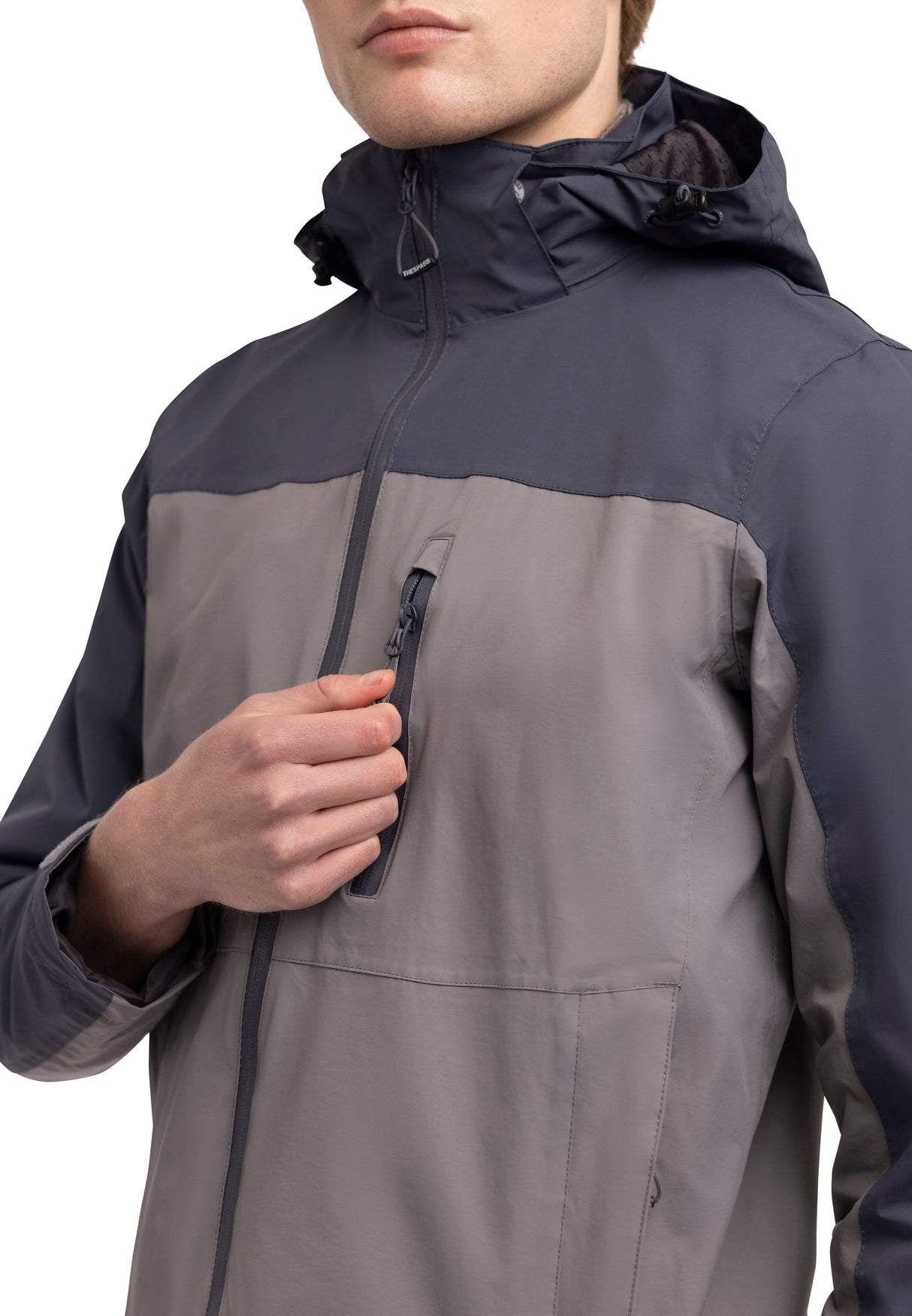 Curbridge - Storm Grey - Trespass