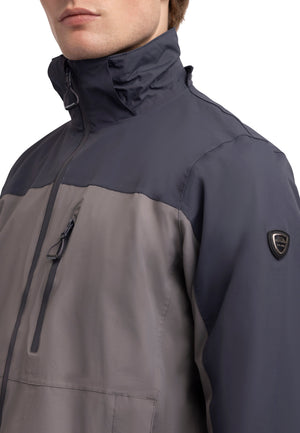 Curbridge - Storm Grey - Trespass