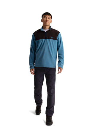 Curtiston - Bondi Blue - Trespass