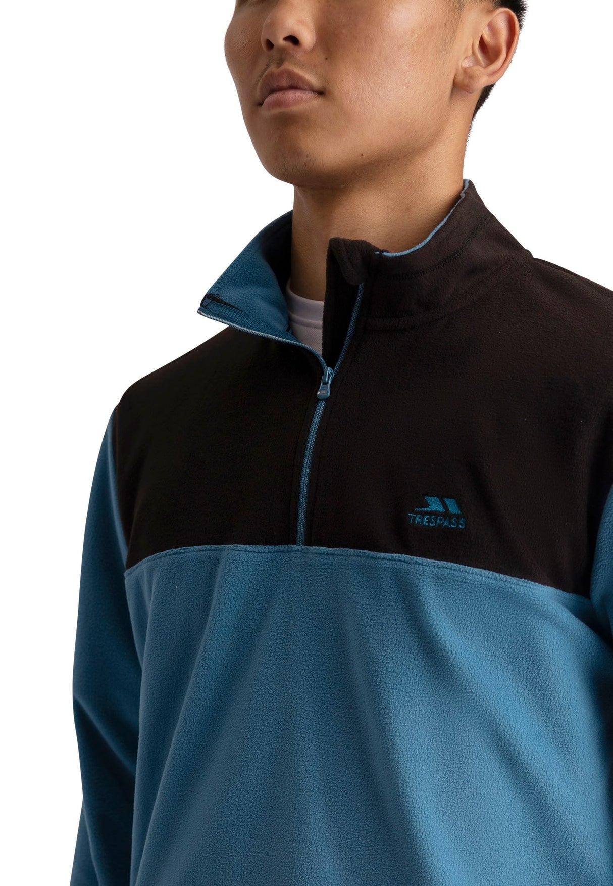 Curtiston - Bondi Blue - Trespass