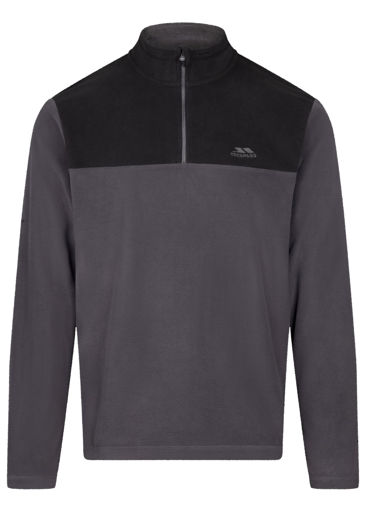 Curtiston - Dark Grey - Trespass