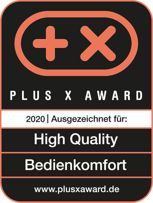 Graef Messerschärfer – CX125, 15° Schärfwinkel