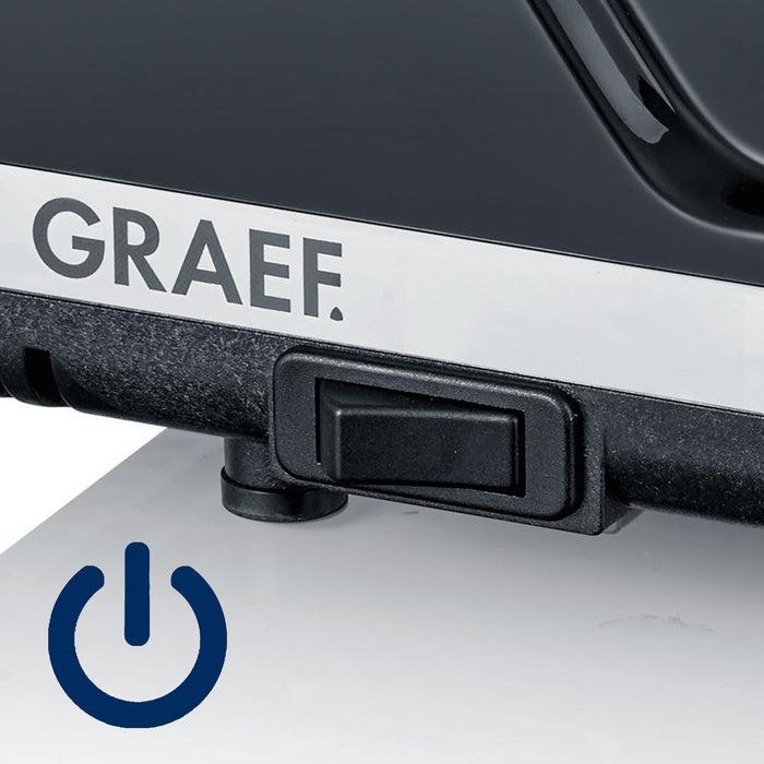 Graef Messerschärfer – CX125, 15° Schärfwinkel