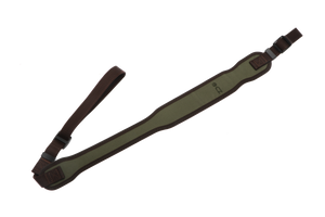 Gewehrriemen - Grün Nylon/Gummibeschichtung - CZ