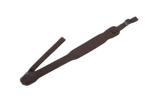 Gewehrriemen Braun Nylon/Gummibeschichtung - CZ