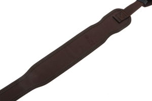Gewehrriemen Braun Nylon/Gummibeschichtung - CZ