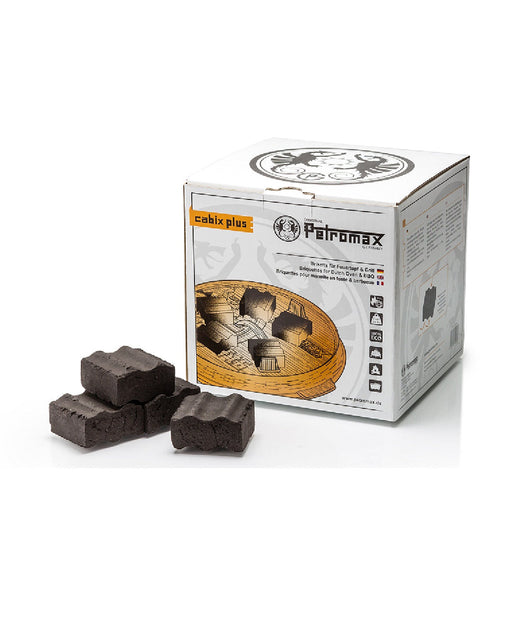 Petromax Cabix Plus Briquettes for Dutch - Petromax
