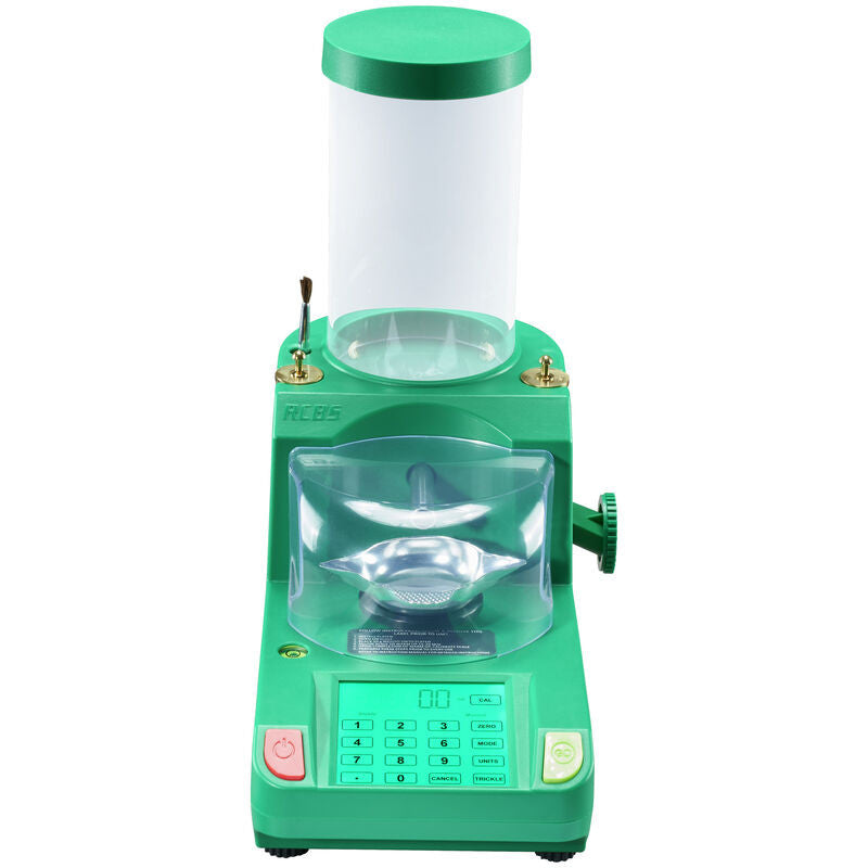 RCBS Chargemaster Link Pulverfüllgerät – RCBS