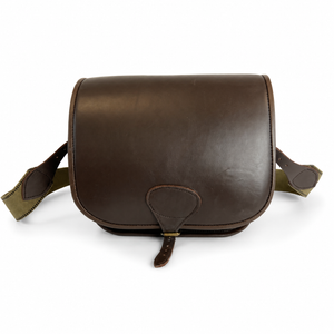Leder-Patronentasche – HuntElite