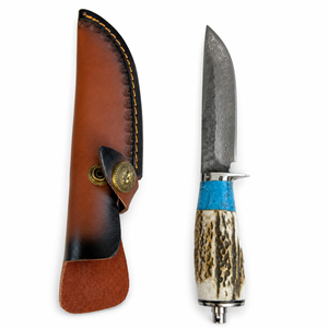 Exklusives Jagdmesser – Kyros