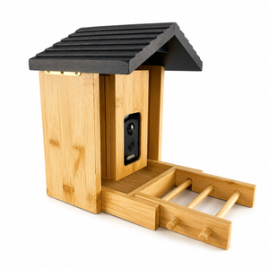 Vogelfutterhaus mit Kamera – HuntElite