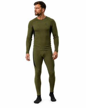 Baselayer - Warme Unterwäsche - European Hunter