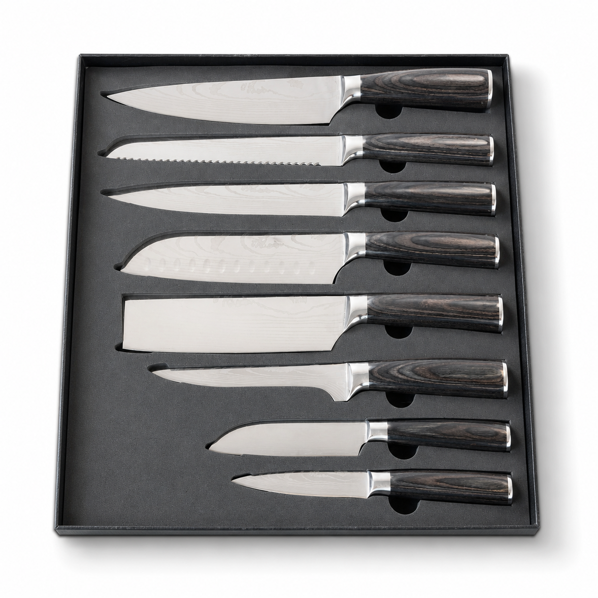 Messerset 8 Stk. – Kyros