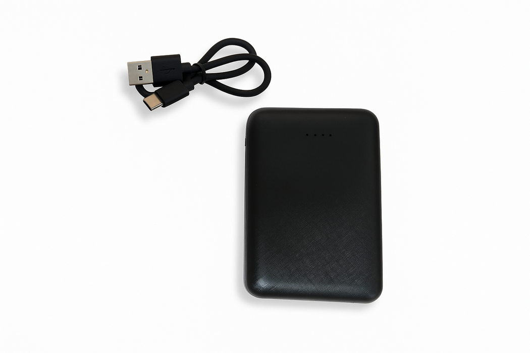 Externer Akku 10.000 mAh