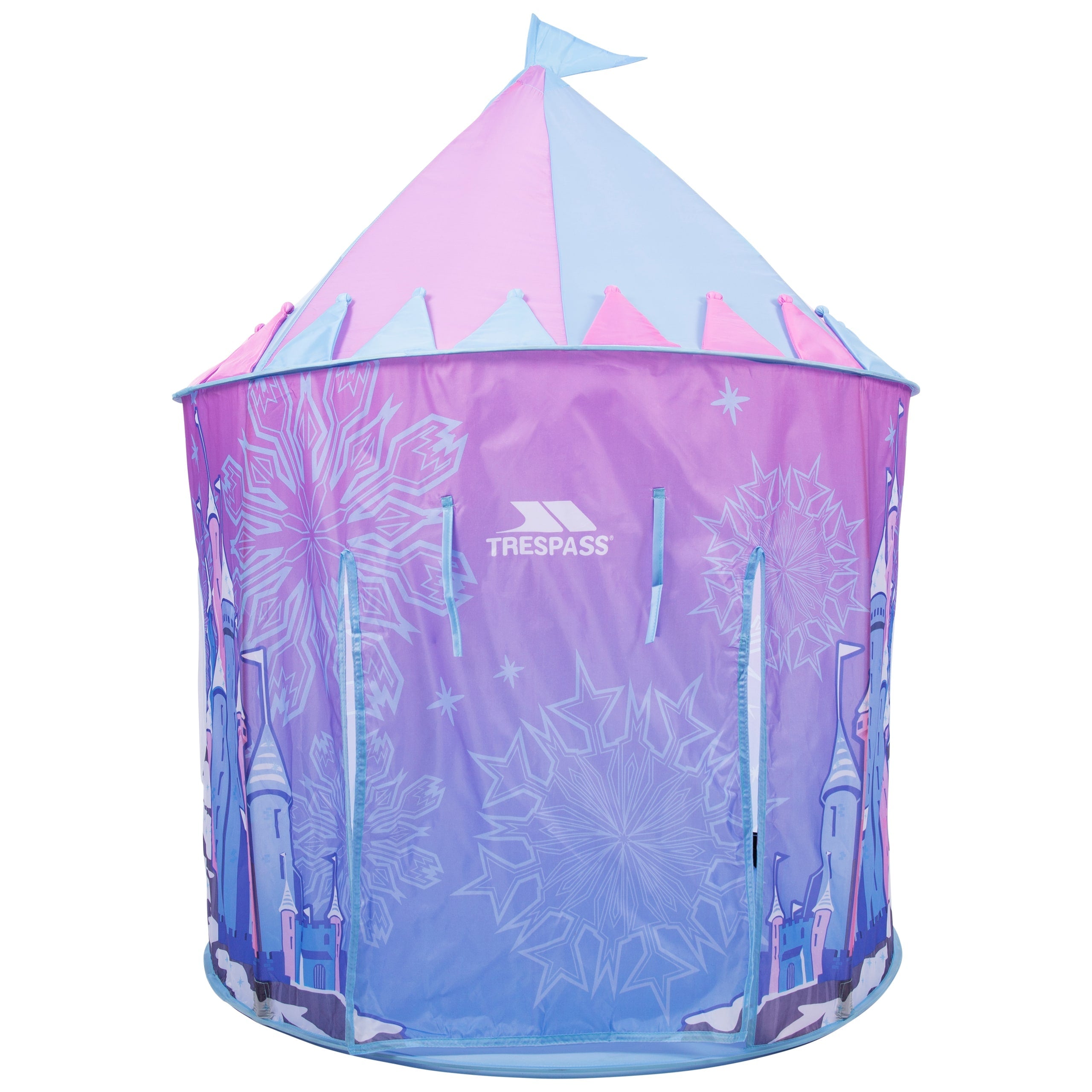 Chateau - Ice Castle – Trespass