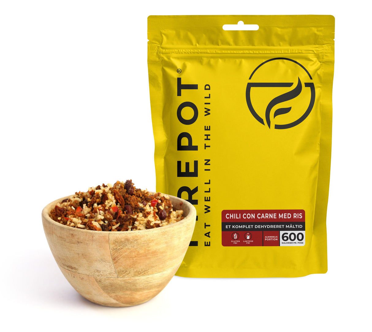 Chili con Carne mit Reis – Firepot