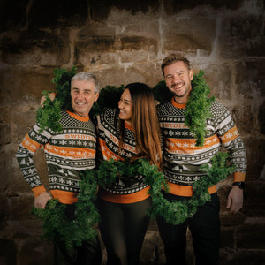 Frost Pullover - Swedteam Grün - Swedteam