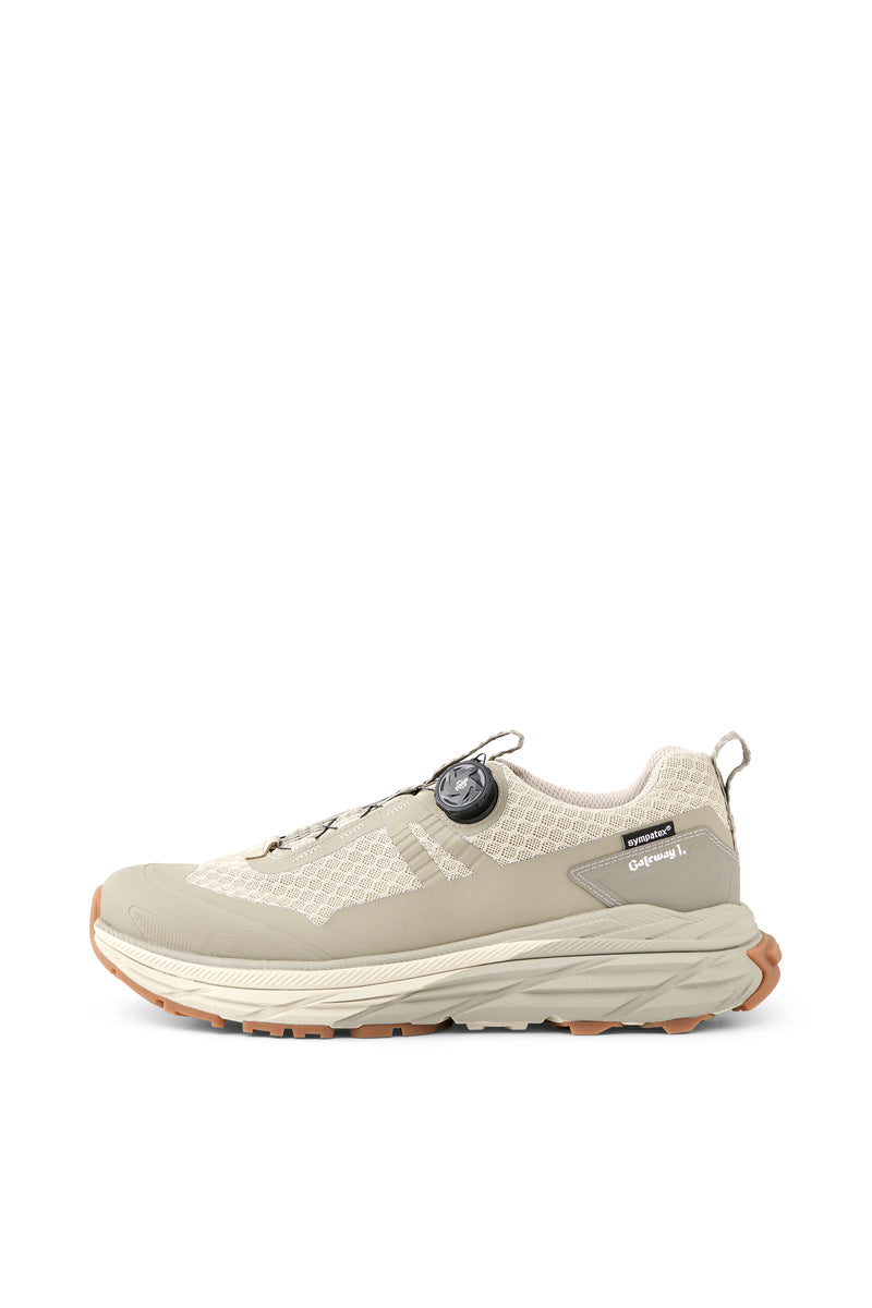 Gateway1 Cirrus 3" G1 speed-lacing - Beige