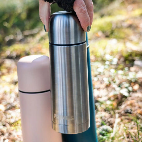 Classic Light Vakuumflasche Stainless Steel / 1.0 L – Primus