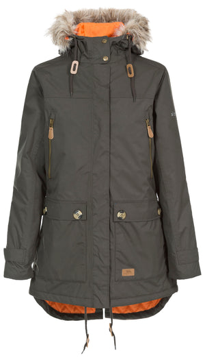 Clea - Dark Khaki - Trespass
