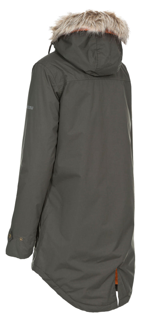 Clea - Dark Khaki - Trespass