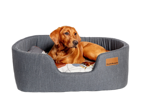 Colour Block Steel Lux Slumber Bed L