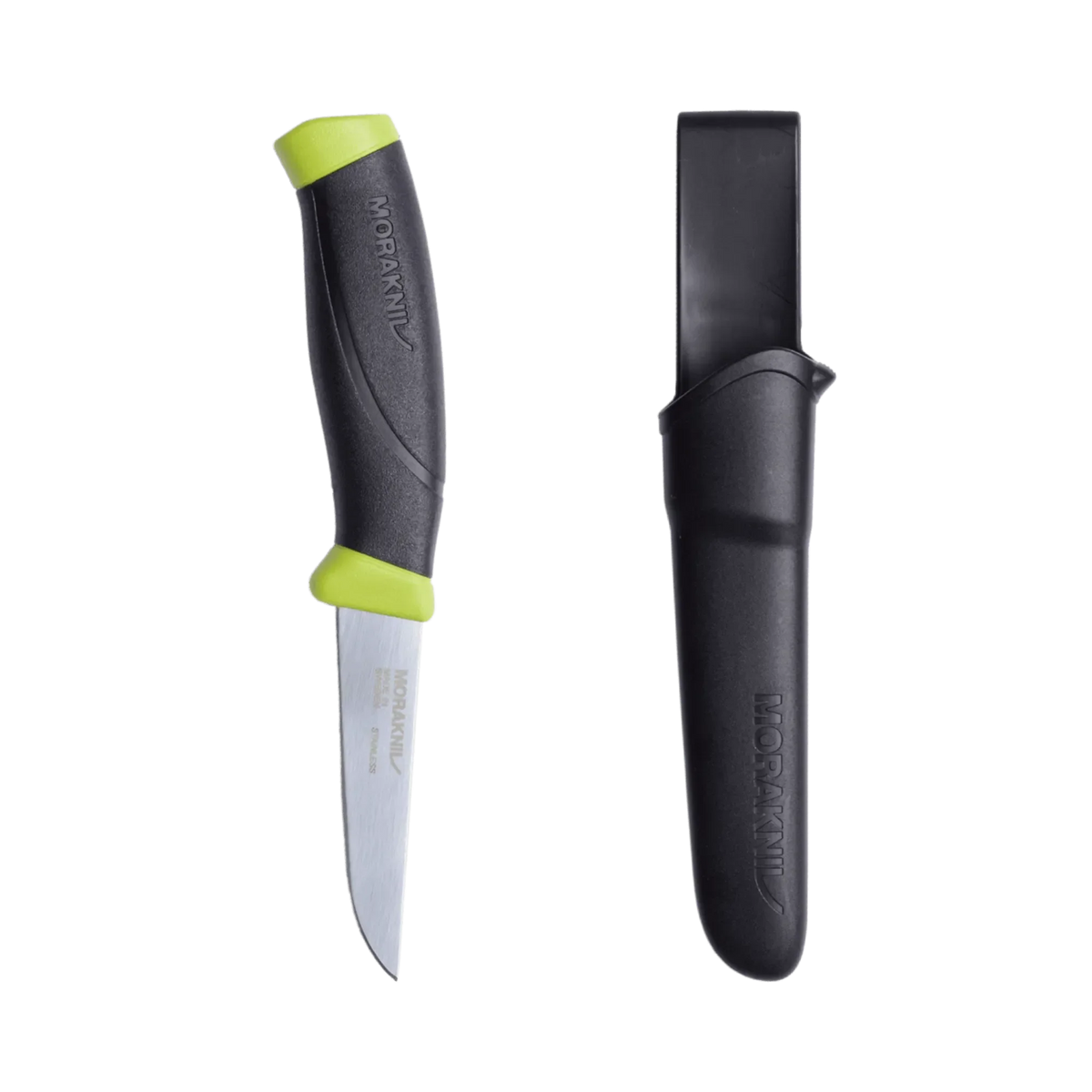 Companion Fishing Fillet 090 (S) Lime Gr – Morakniv