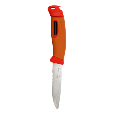 Companion Spark Emergency (S) Hi-Vis Red – Morakniv