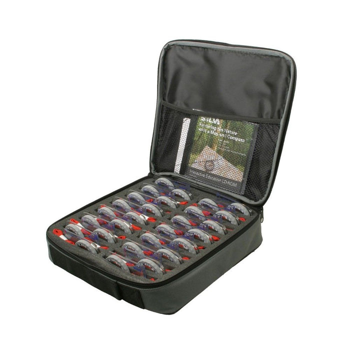 Kompassbox 28 x Field MS - Silva