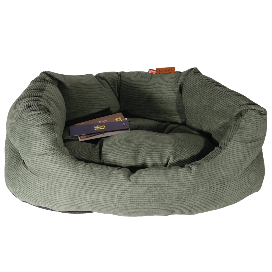 D.D. Elden Fern Deluxe Slumber Bed 35"