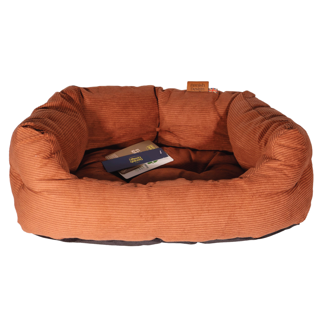 D.D. Elden Rust Deluxe Slumber Bed 24"
