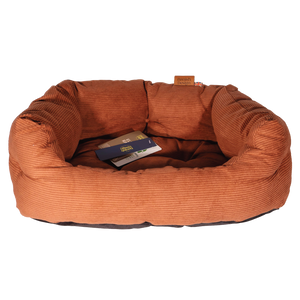 D.D. Elden Rust Deluxe Slumber Bed 35"