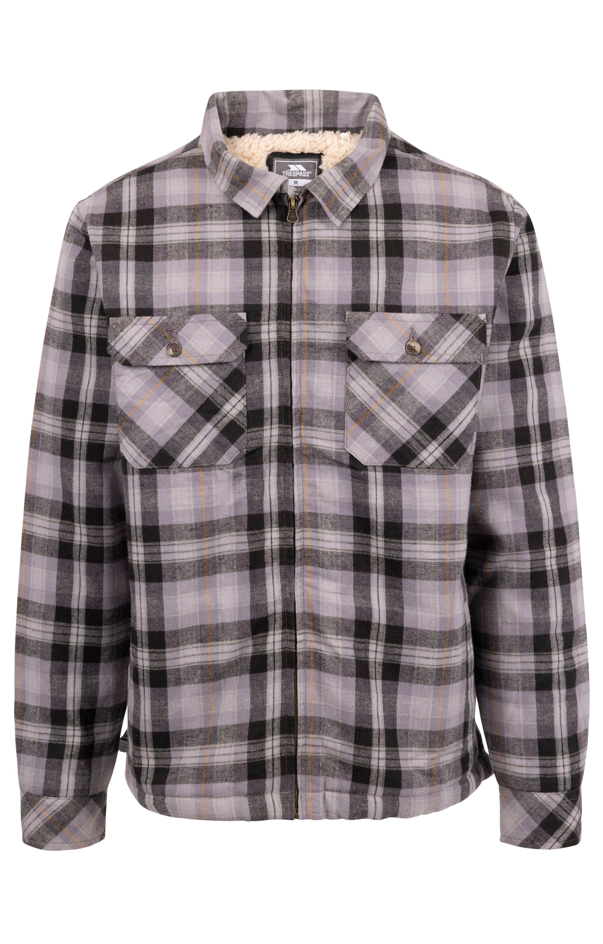 Danehill - Storm Grey Check – Trespass