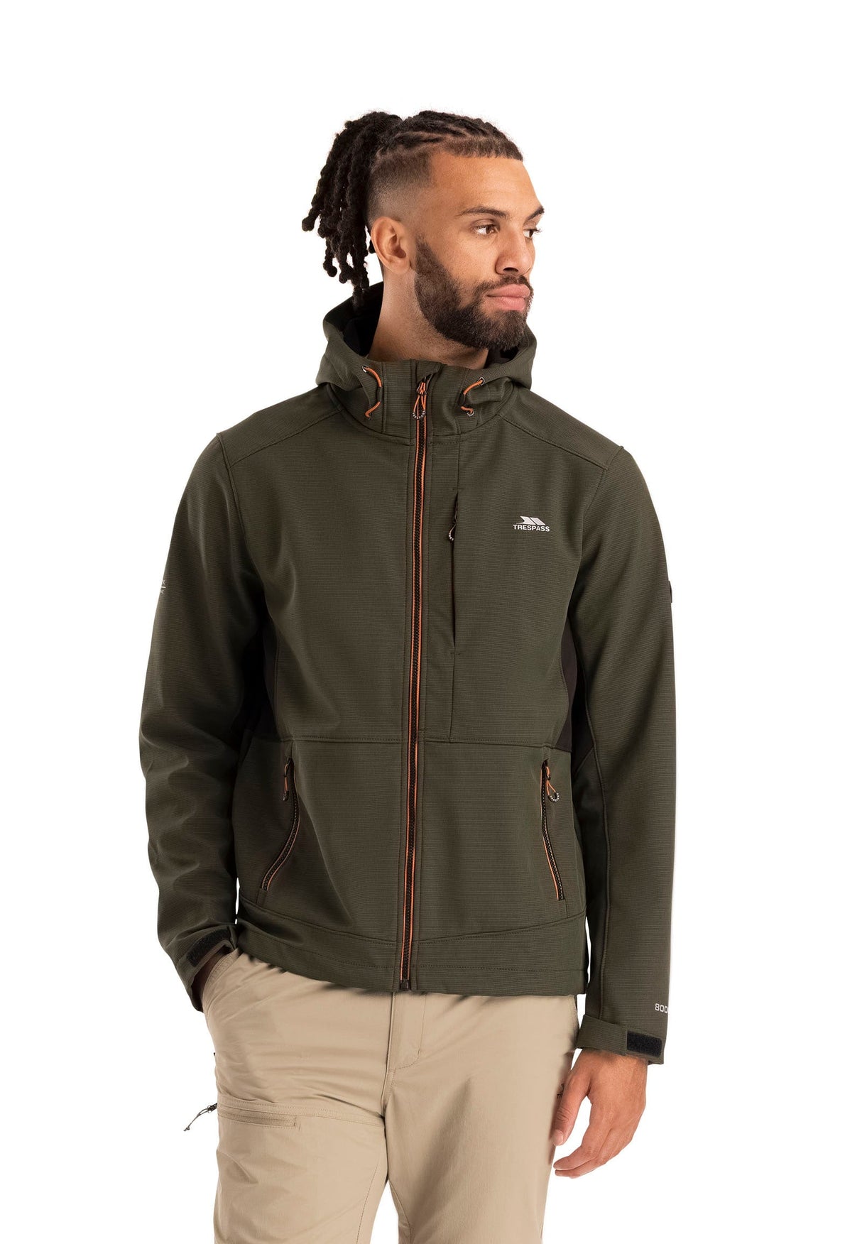 Dante - Dark Grey - Trespass