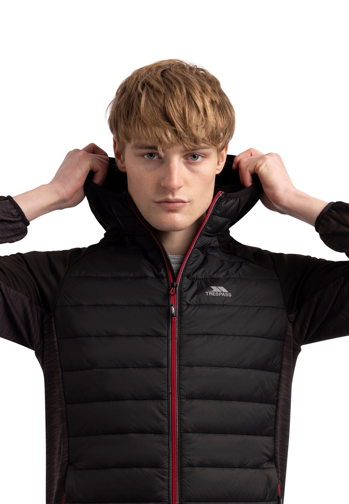 Darwood - Black - Trespass