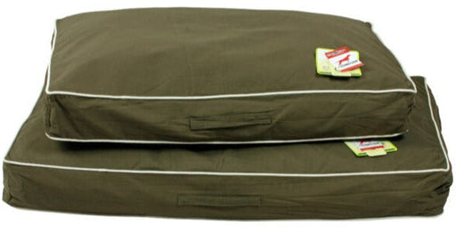 Hundeseng - hundepude - Grøn - Jagtbutikken