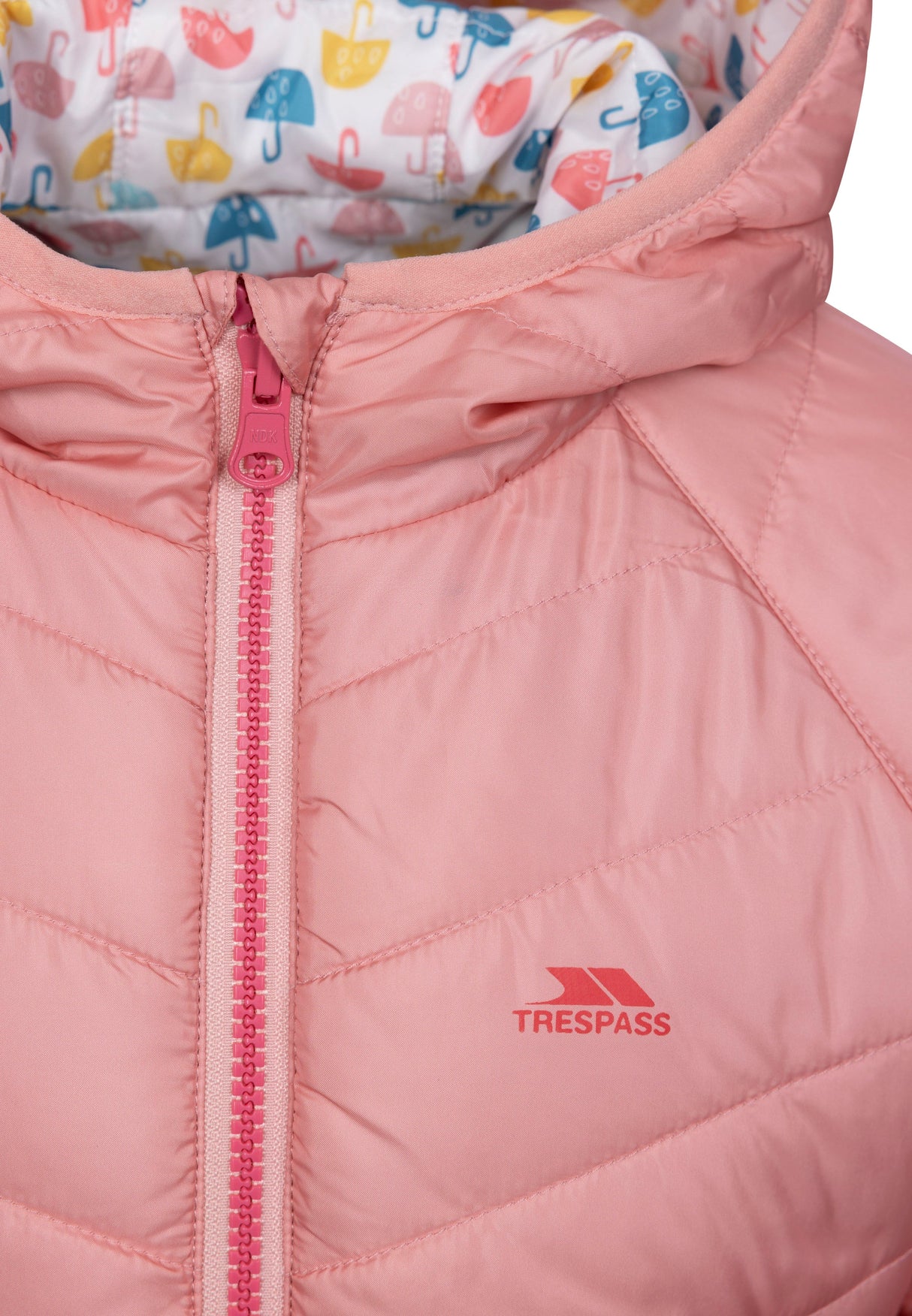 Dessie - Mid Rose - Trespass