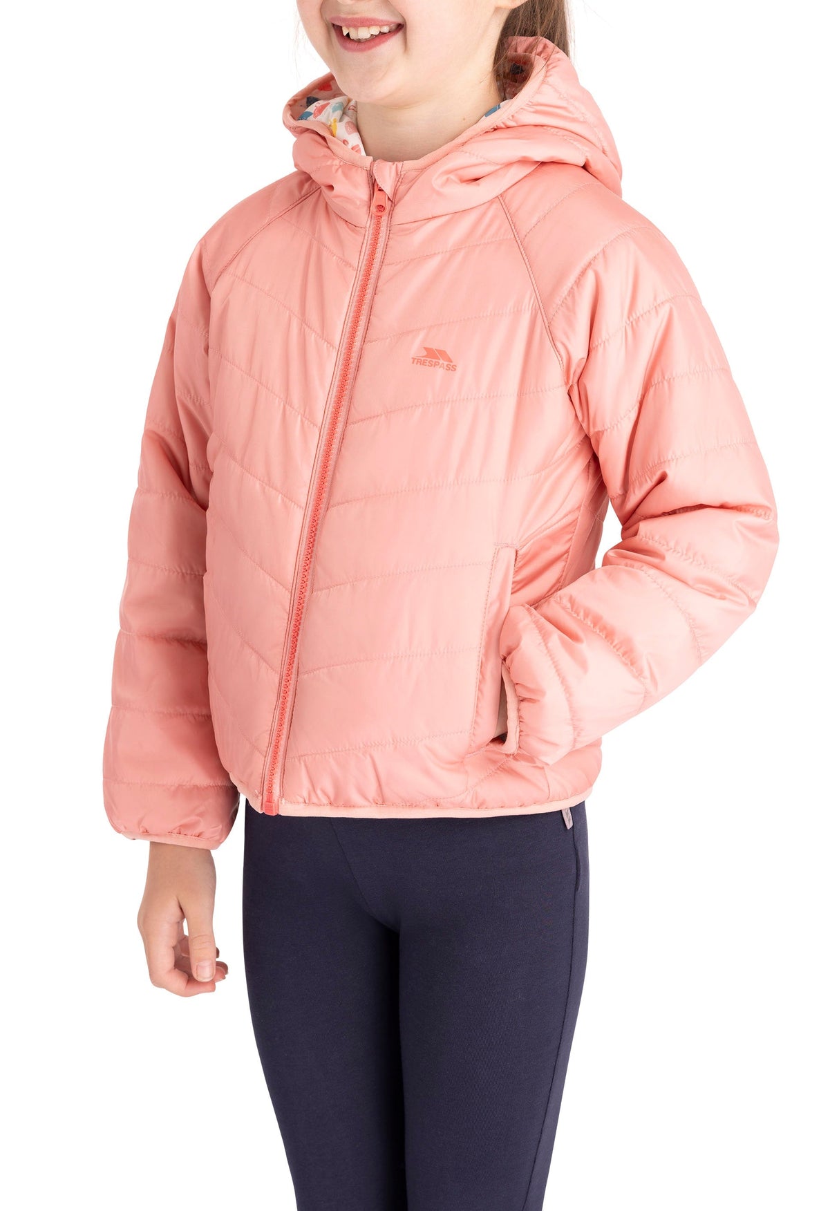 Dessie - Mid Rose - Trespass