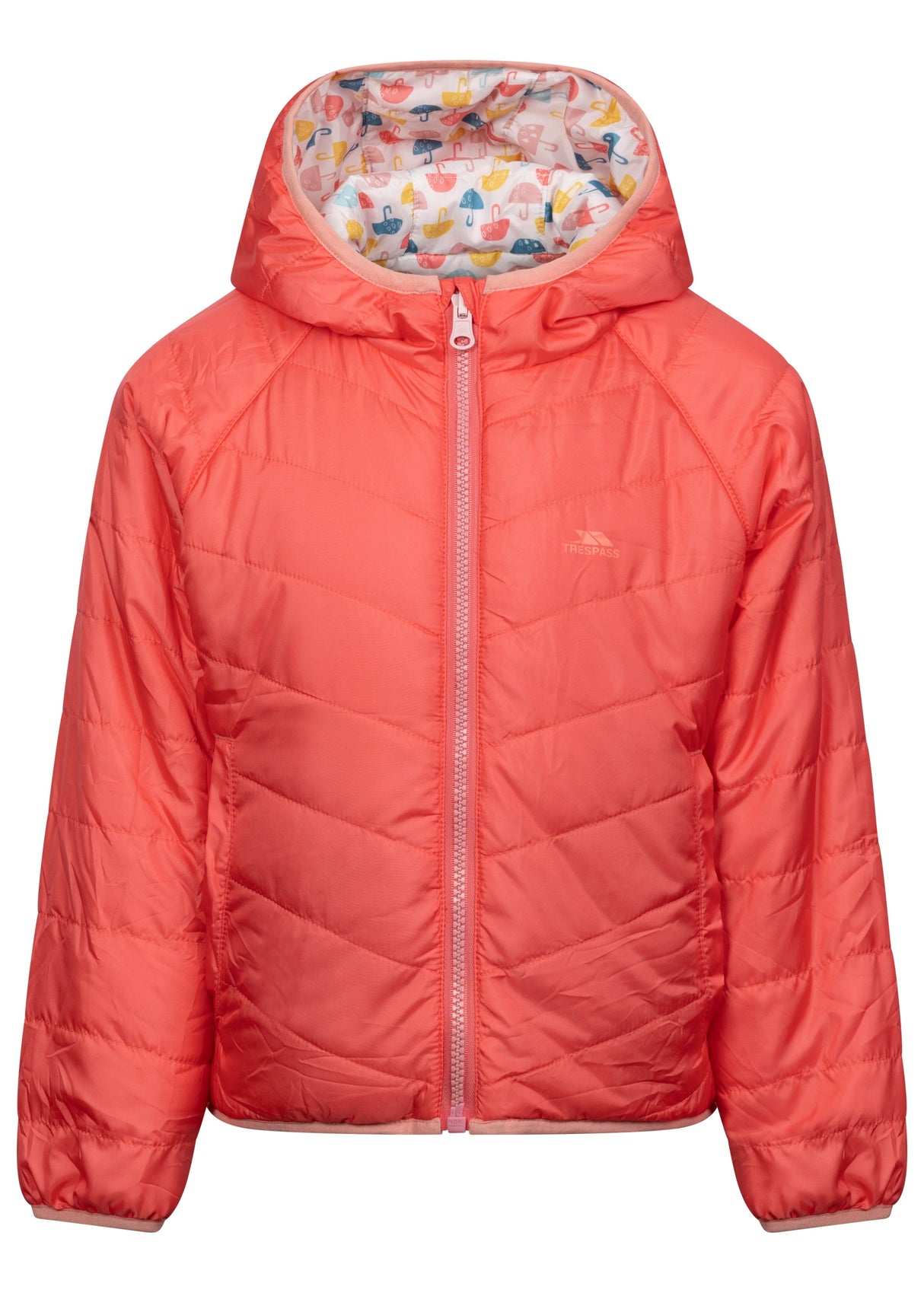 Dessie - Soft Orange - Trespass