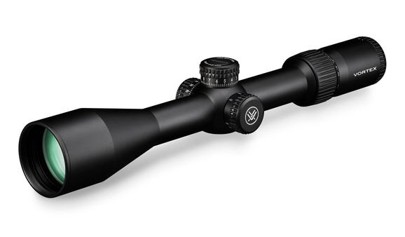 Diamond Tactical – 4-16x44 FFP mit EBR-2C (MRAD) – Vortex