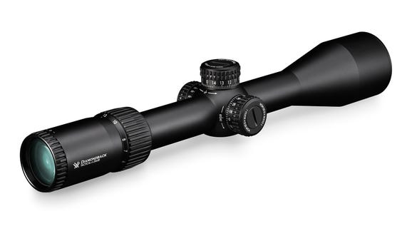 Diamond Tactical – 4-16x44 FFP mit EBR-2C (MRAD) – Vortex