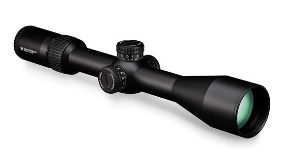 Diamond Tactical – 4-16x44 FFP mit EBR-2C (MRAD) – Vortex