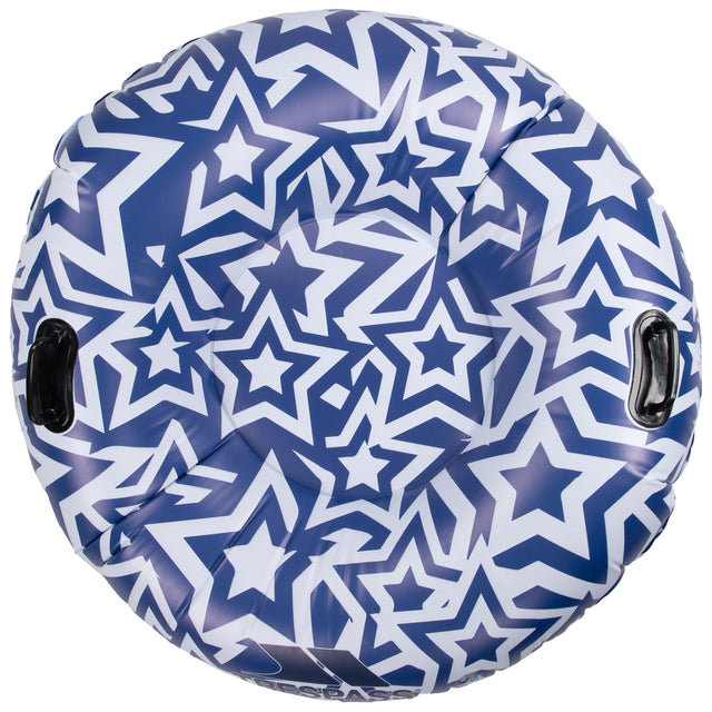 Dingnut - Star Pattern Blue/ White - Trespass