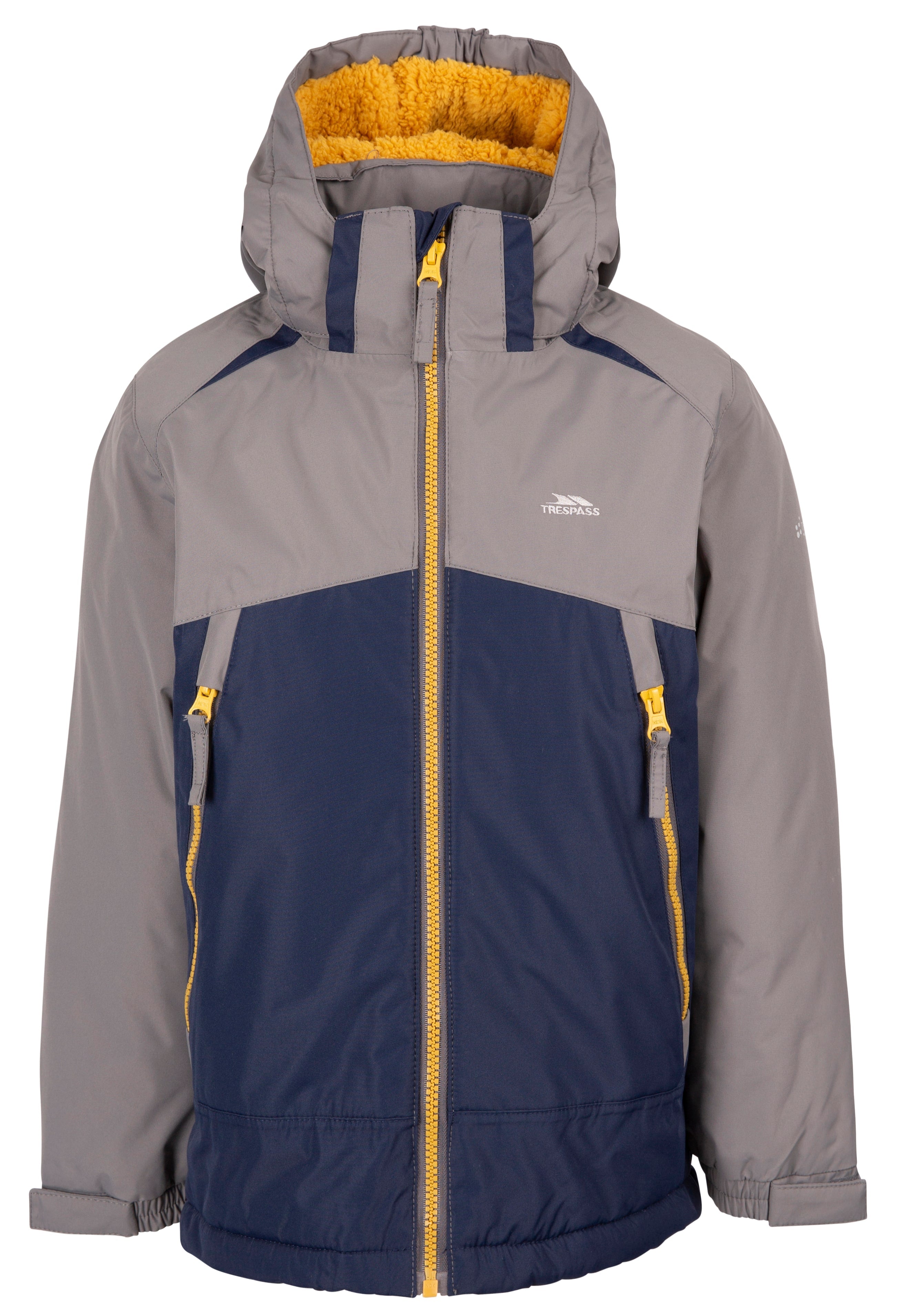 Discover - Navy - Trespass