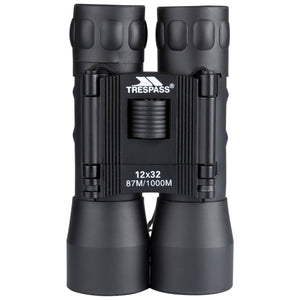 Docho- Binoculars - Black - Trespass