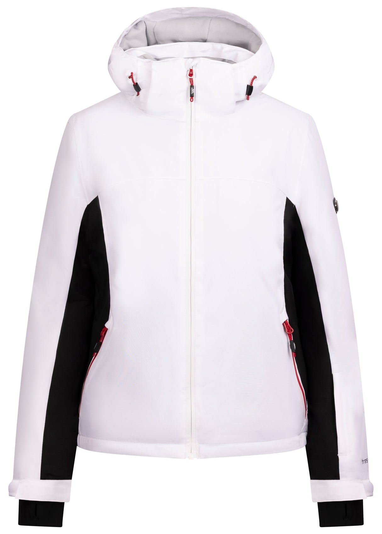 Doris - White - Trespass
