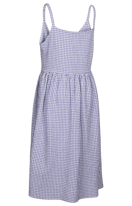 Dorothy - Indigo Tone Gingham - Trespass