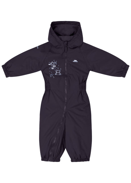 Dripdrop - Dark Grey - Trespass