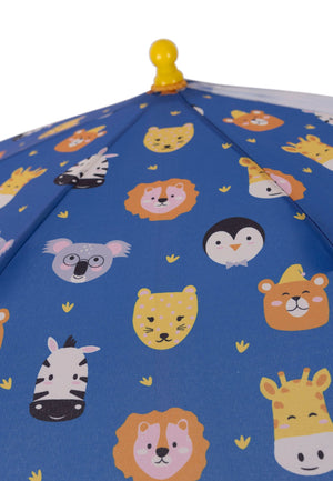 Drizzle - Animal Print - Trespass